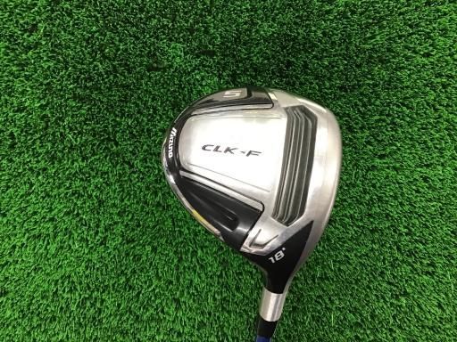 ミズノ MP CLK-F 5W フェアウェイウッド FW TOUR AD J-D1 フレックスS メンズ 男性用 右利き 右用 Cランク ゴルフクラブ