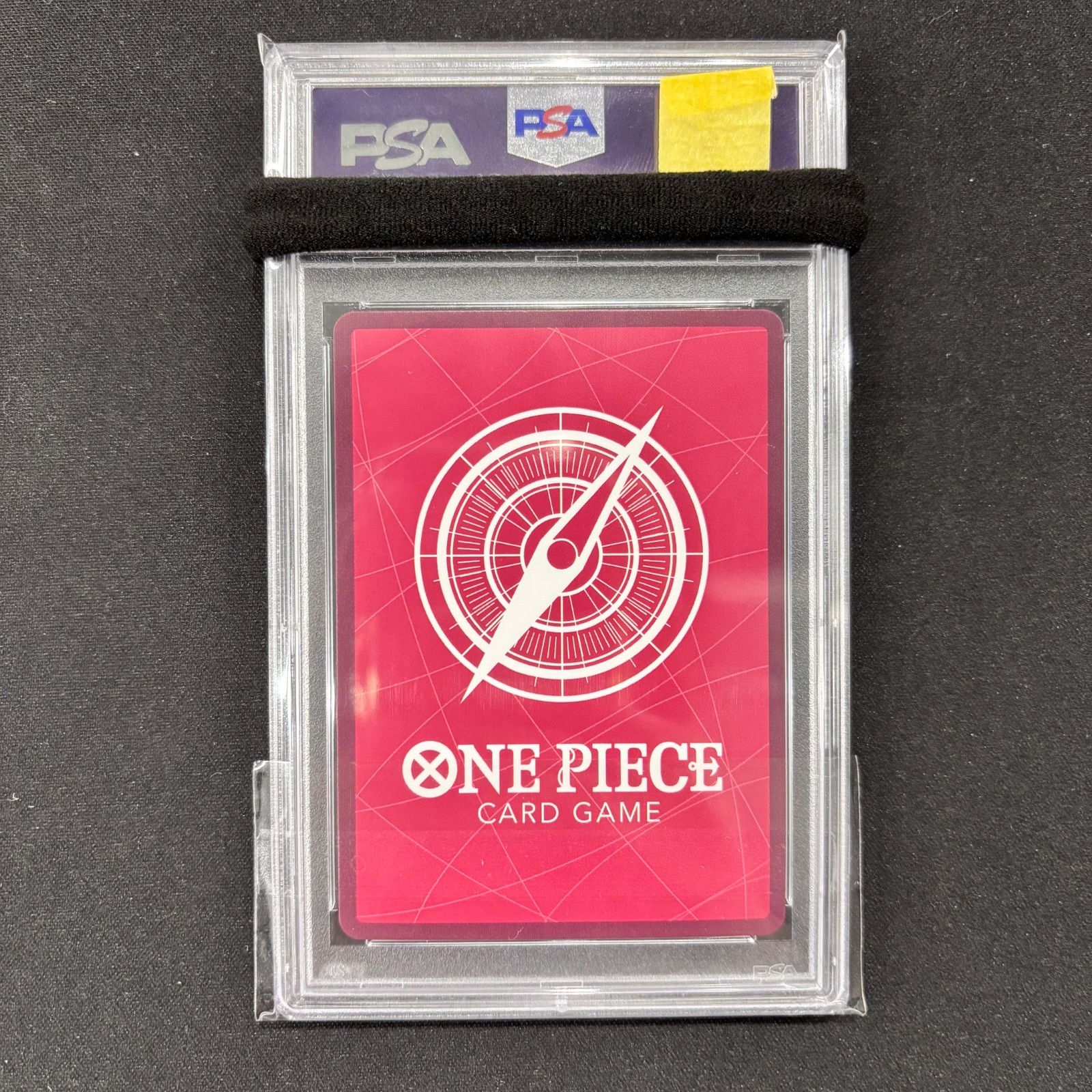 PSA 10 Yamato OP06-022 Leader Parallel Wings of Captain ONE