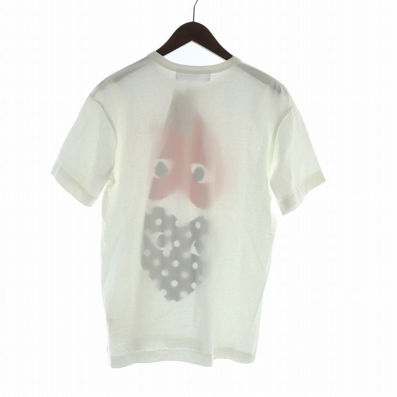 コムデギャルソン　tシャツ COMME des GARCONS 【XLサイズ】 コムデギャルソン CDG BRAIN