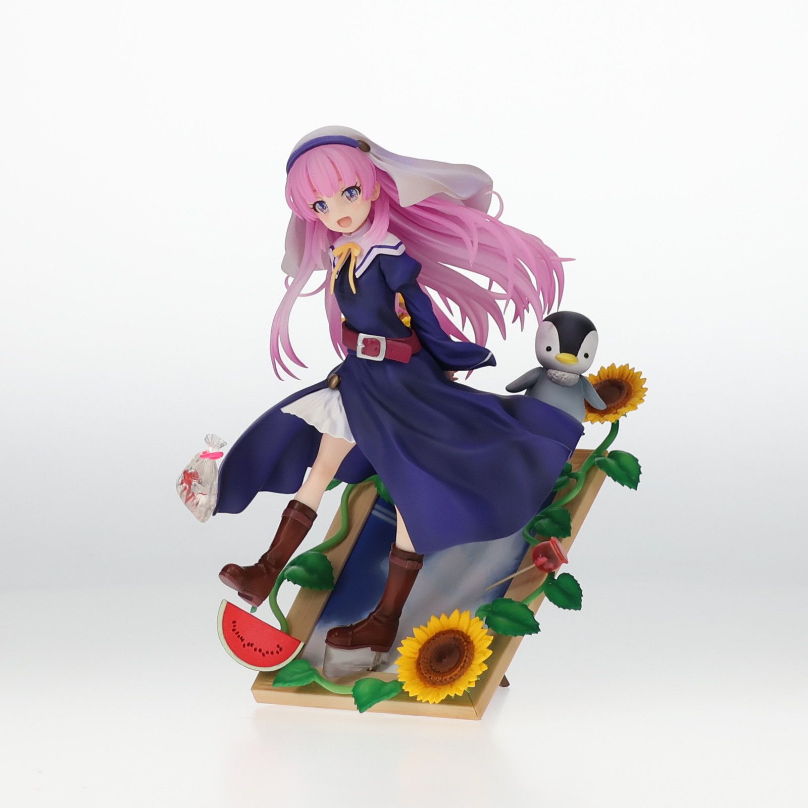 ANIPLEX+限定 ひな 〜夏の思い出〜 神様になった日 1/7 完成品