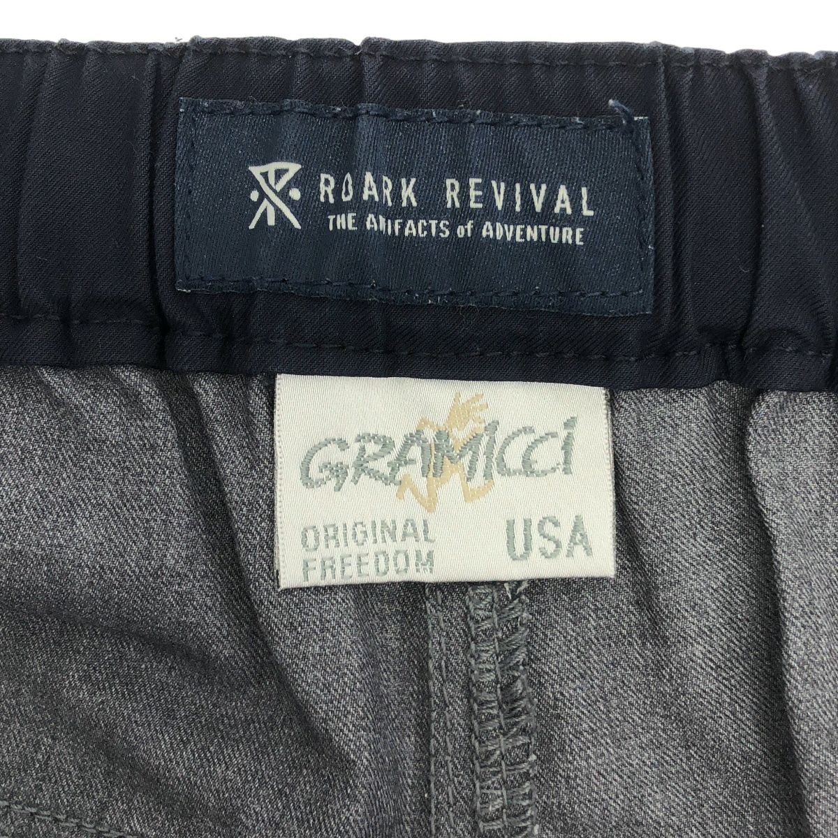 全品送料0円 GRAMICCI / グラミチ | ROARK REVIVAL / ロアーク NEW TRAVEL 男性用
