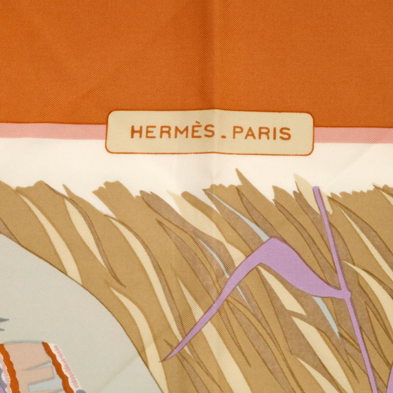 HERMES エルメス スカーフ カレ90 COLS VERTS 楽天市場】エルメス HERMES スカーフ カレ90 シルク COLS VERTS