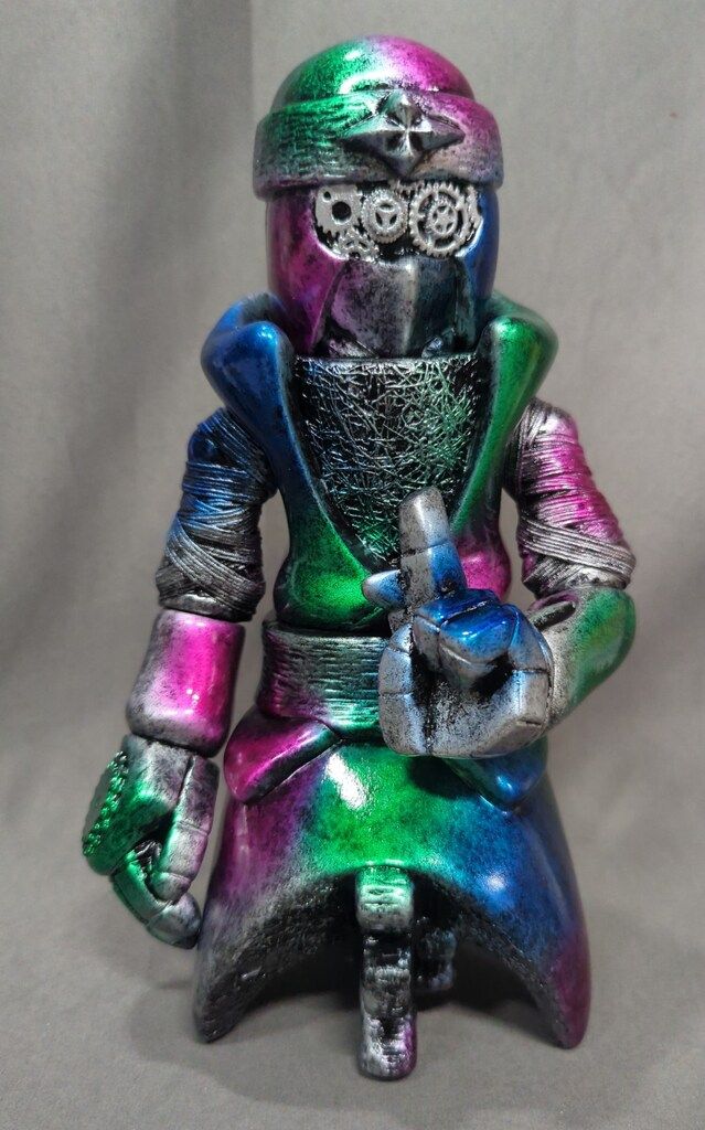 Spiral Toys カラクリ忍者 Oneup EXCLUSIVE COLOR - メルカリ