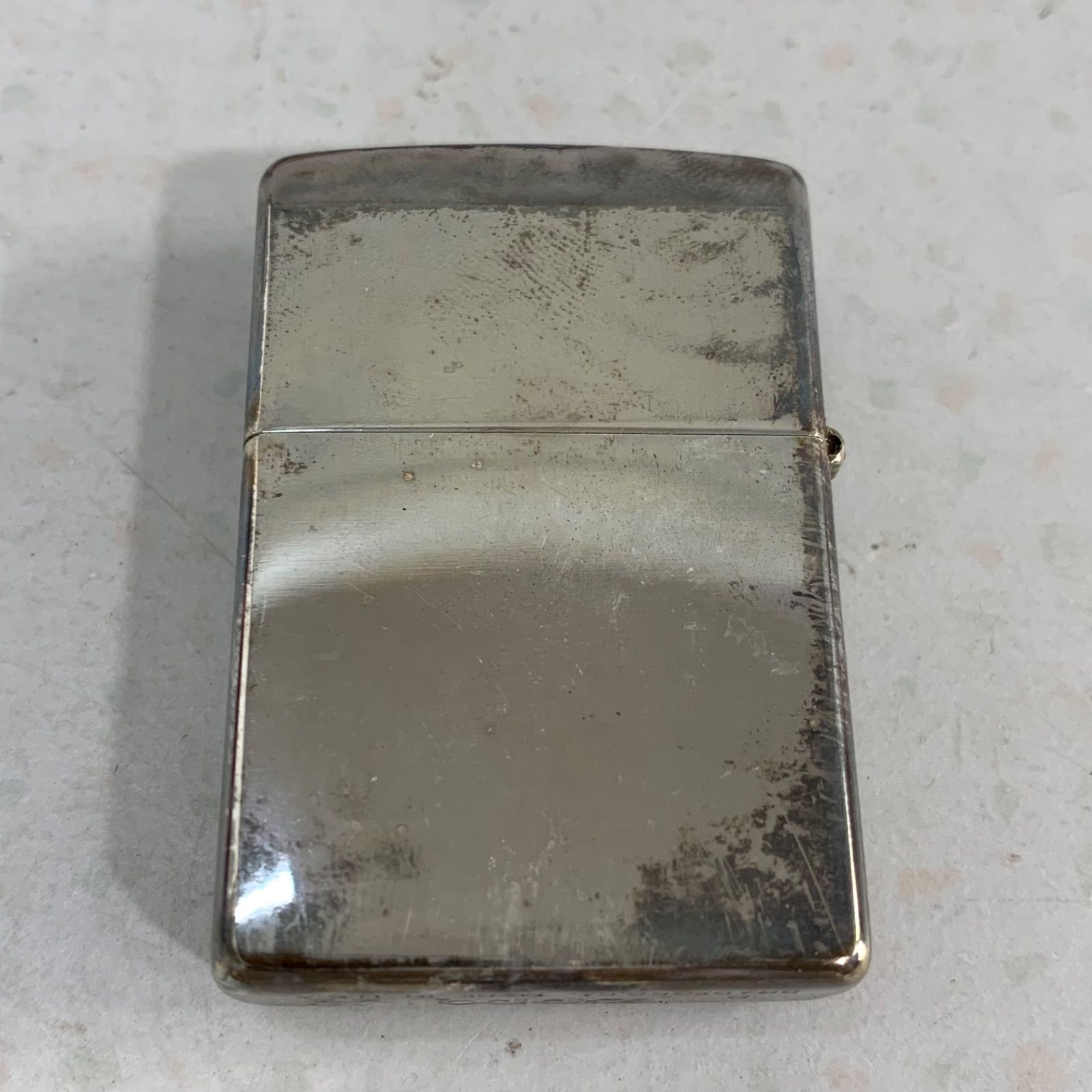 ZIPPO ジッポ ライター 2000年記念 特別限定 For the Future シルバー