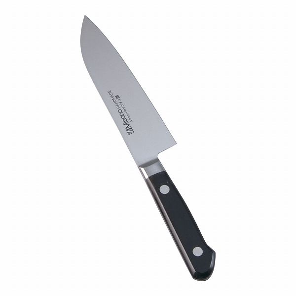 ミソノ(Misono) 三徳包丁 モリブデン鋼 14cm 580(AMS25580)