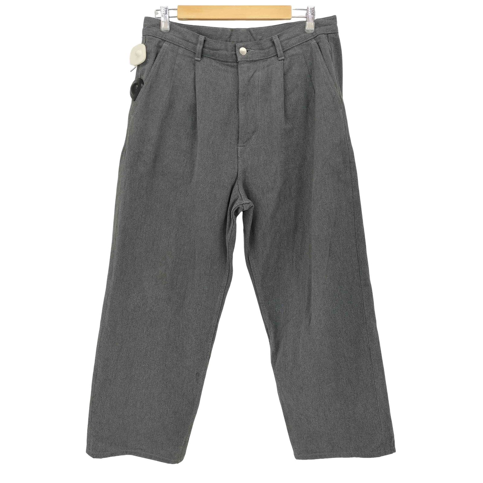 24SS グラフペーパー　パンツ Graphpaper (グラフペーパー) Light Doeskin Wide Cargo