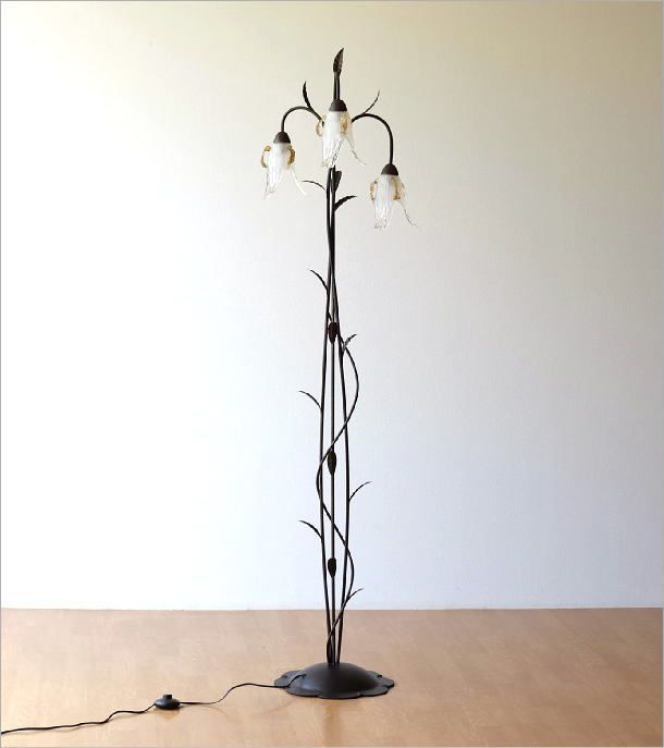 入荷中 新品 未使用 フロアライト アンティーク おしゃれ 3灯 フロアスタンド フロアランプ 照 フロアスタンド Lavacanegra Com Mx Lavacanegra Com Mx