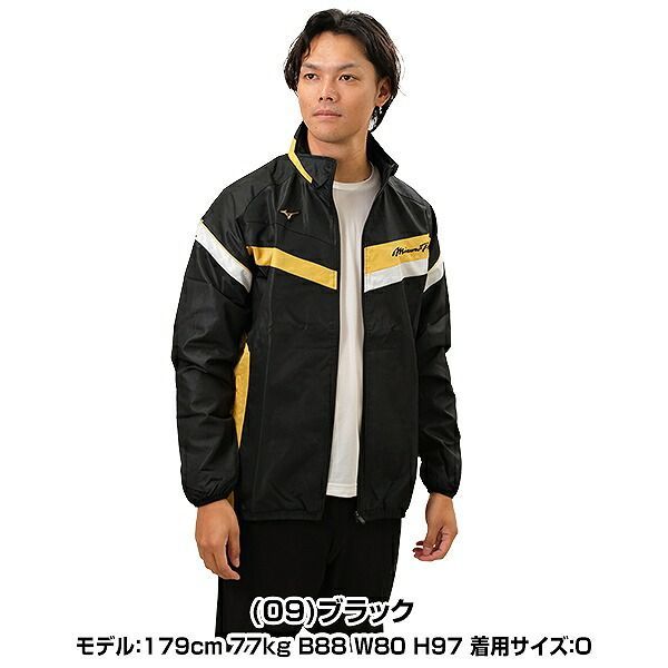 新品未使用】 種類9:(14)ディープネイビー/L 野球 ウインド