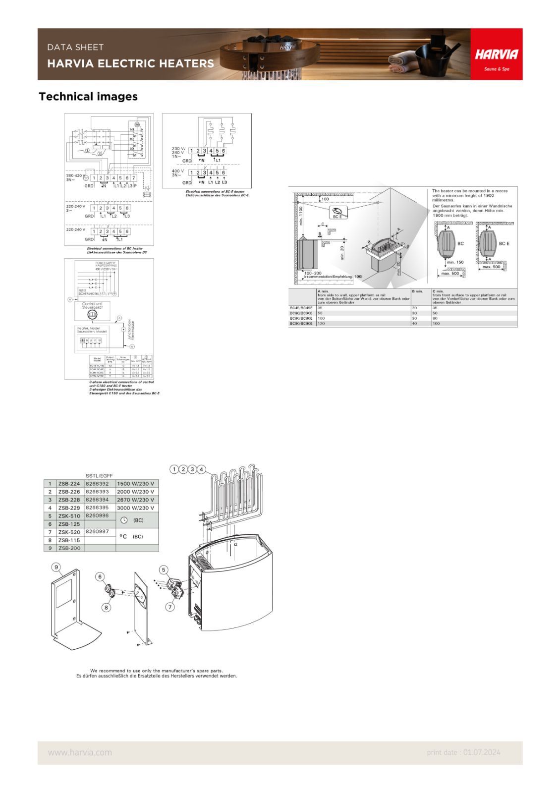 電源２ｍ付】Harvia サウナヒーター VEGA BC90 9.0kW ハルビア|mercariメルカリ官方指定廠商|Bibian比比昂代買代購