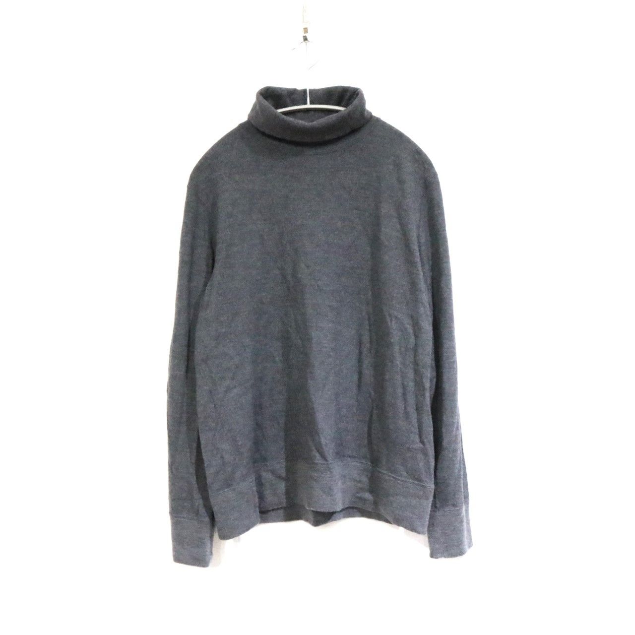 中古A】NUMBER NINE ナンバーナイン M メンズ ニット 長袖 