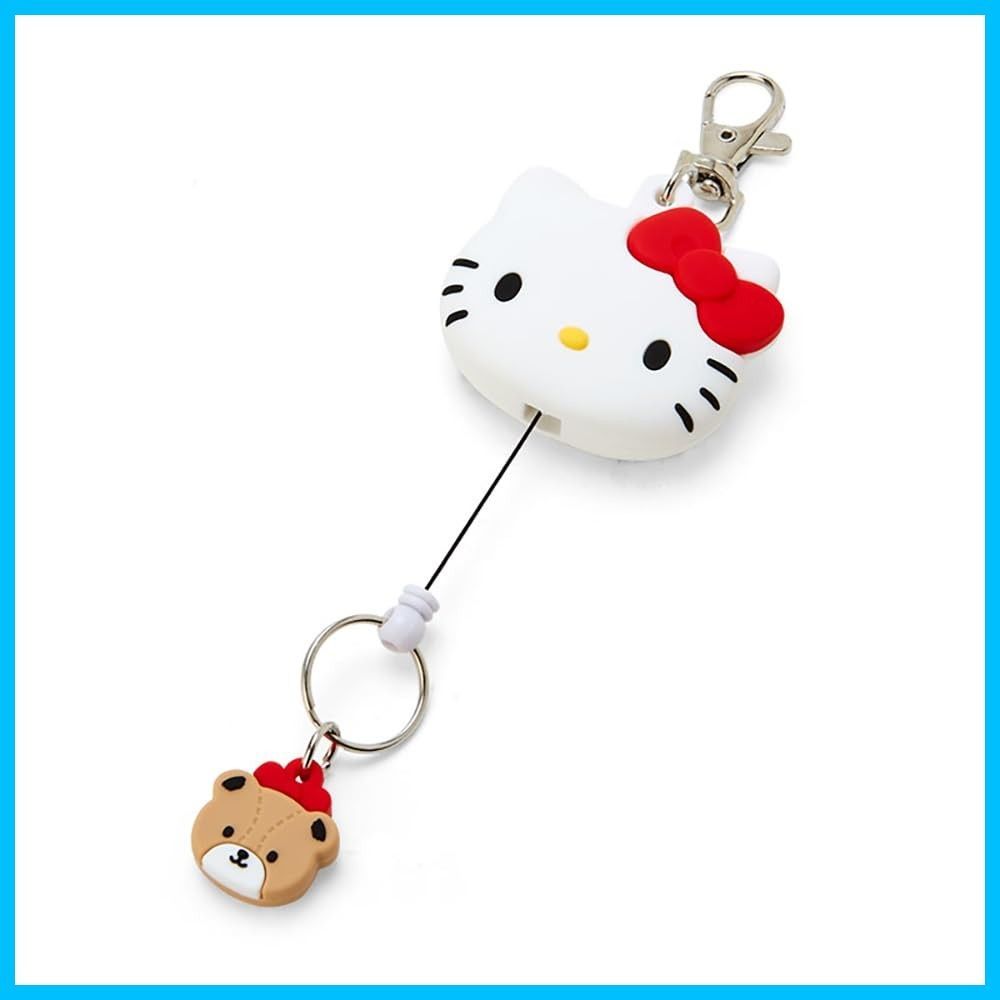 在庫セール】168645 キャラクター 13×4.9×1.8cm kitty hello キティ