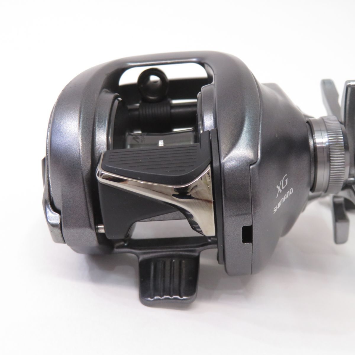 SHIMANO シマノ 22 Bantam バンタム XG RH 044655 右ハンドル ベイト 