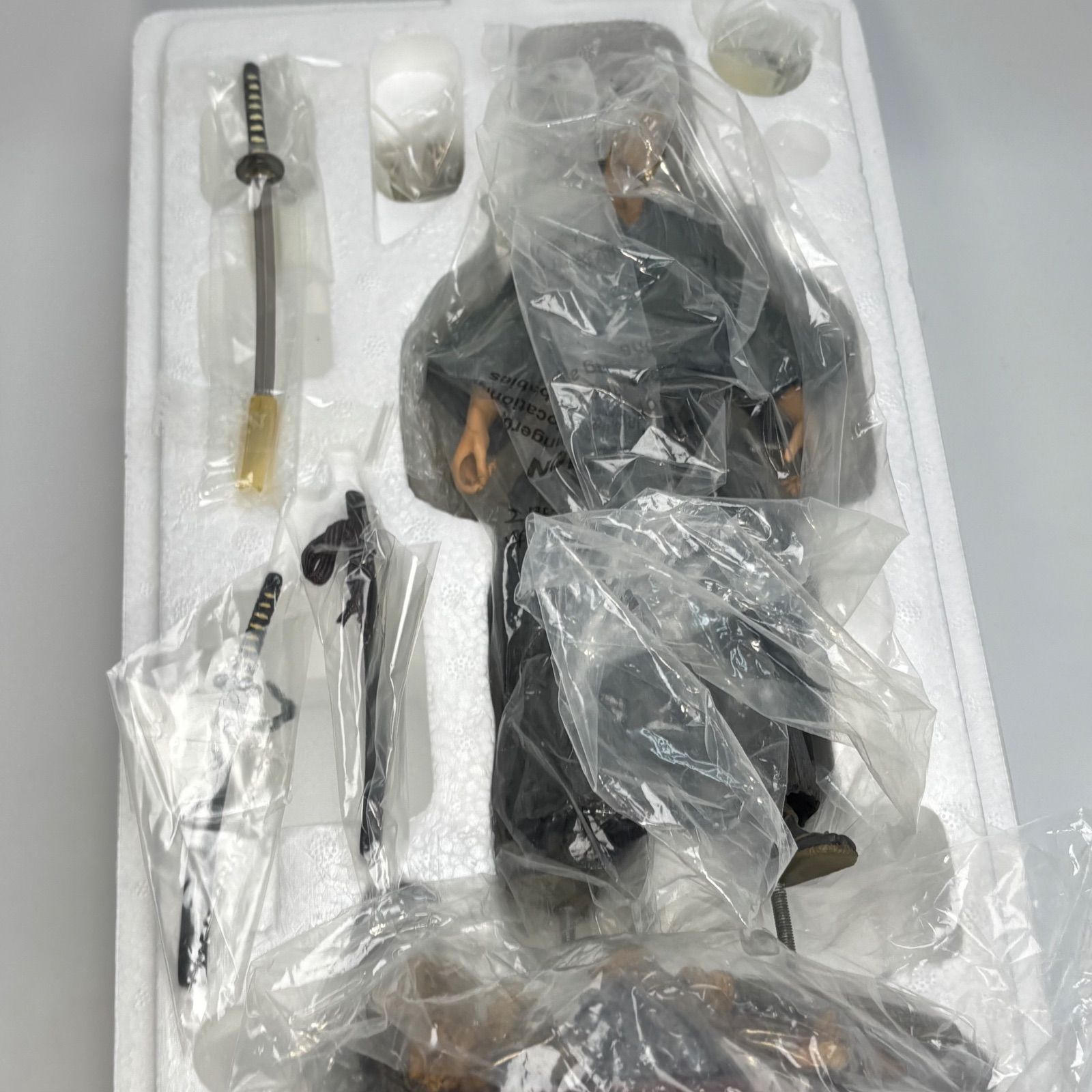 バガボンド 武蔵 フィギュア ポリレジン製 井上雄彦 - メルカリ