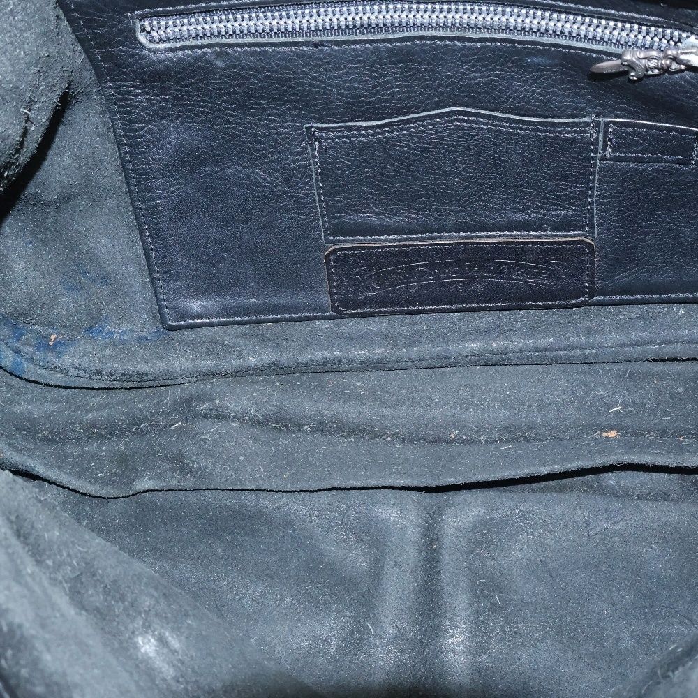 CHROME HEARTS (クロムハーツ) SHOULDER BAG-LARGE オールド CHROME HEARTS (クロムハーツ) SHOULDER BAG-LARGE オールド