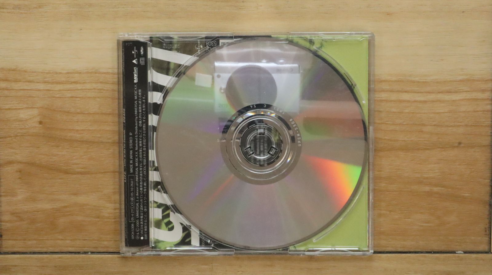 ☆htm89yさま専用☆V US シングル CD4枚セット 国内盤CD☆ディーエス・フォー・ダブル・ファイブ/DS455