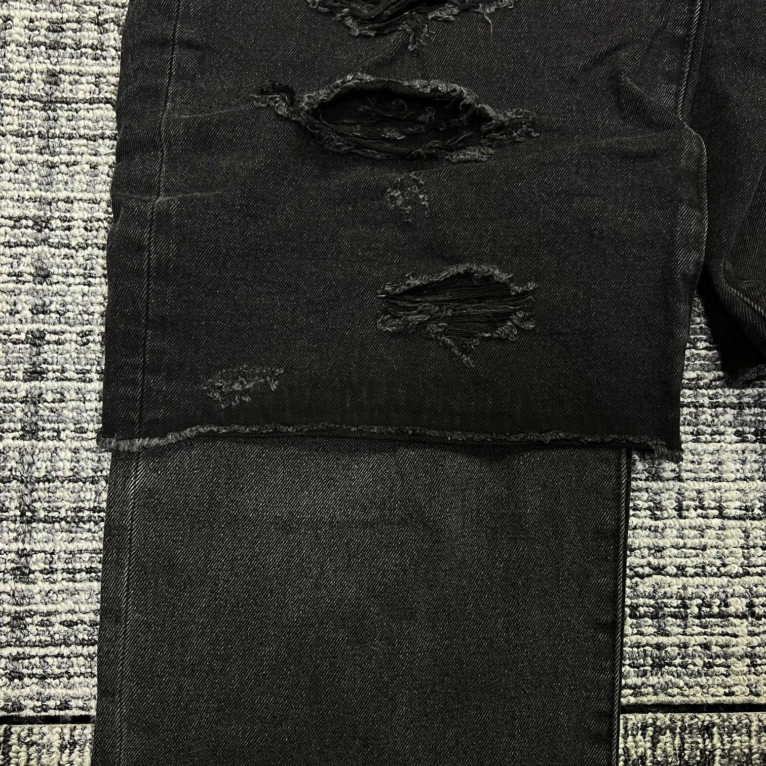 参考上代29700円 未使用品 PRANK PROJECT Bicolor Double Crush