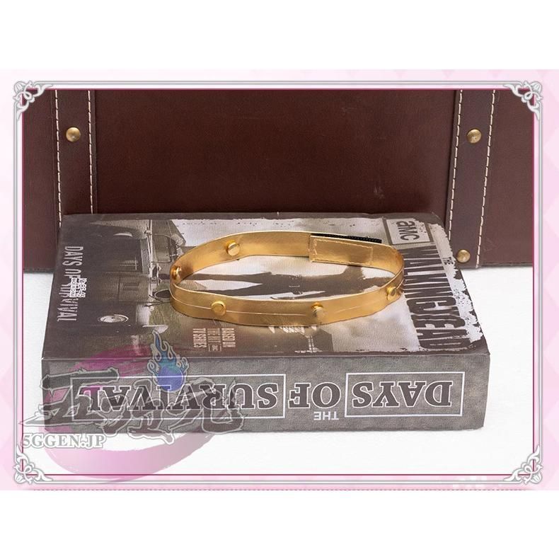 以降発送 五次元 葬送のフリーレン コスプレ 断頭台のアウラ 衣装 CS1003BJ 文化祭