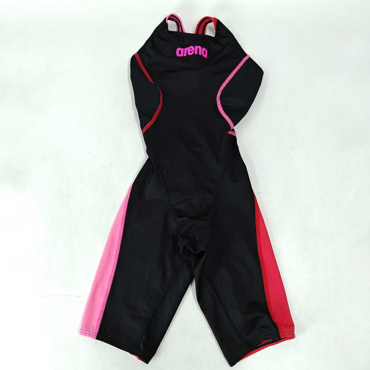 アリーナ FINA承認 X-PYTHON2 競泳水着 オープンクロスバック