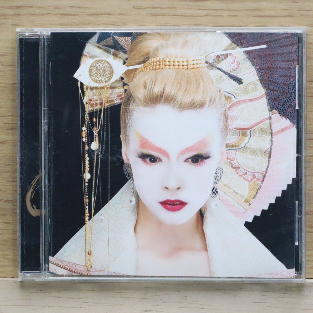 国内盤CD☆中森明菜/Akina Nakamori□ 艶華-Enka- 【UMCK1227