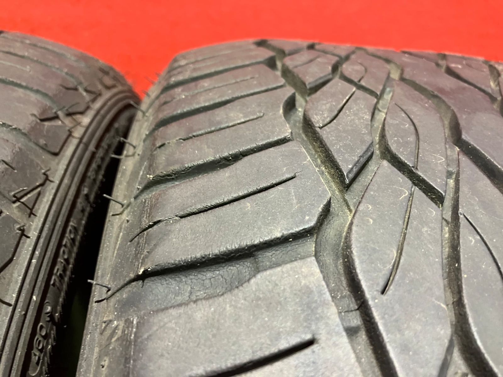 中古サマータイヤ【265/50R20 FALKEN ZIEX S/TZ 05】 4本SET