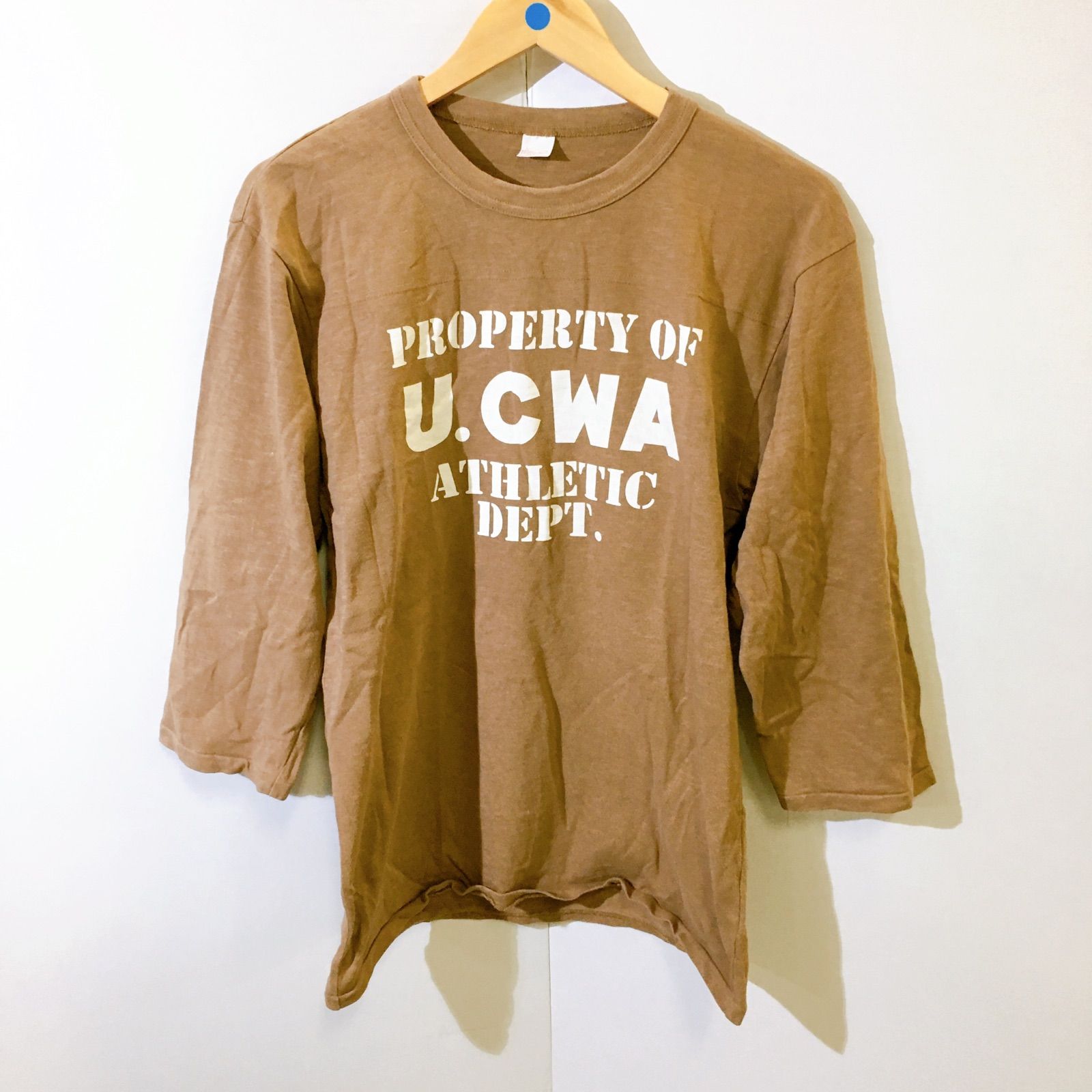 美品】STAMMBAUM U.CWA Tee レディース フリーサイズ - マカセル 公式