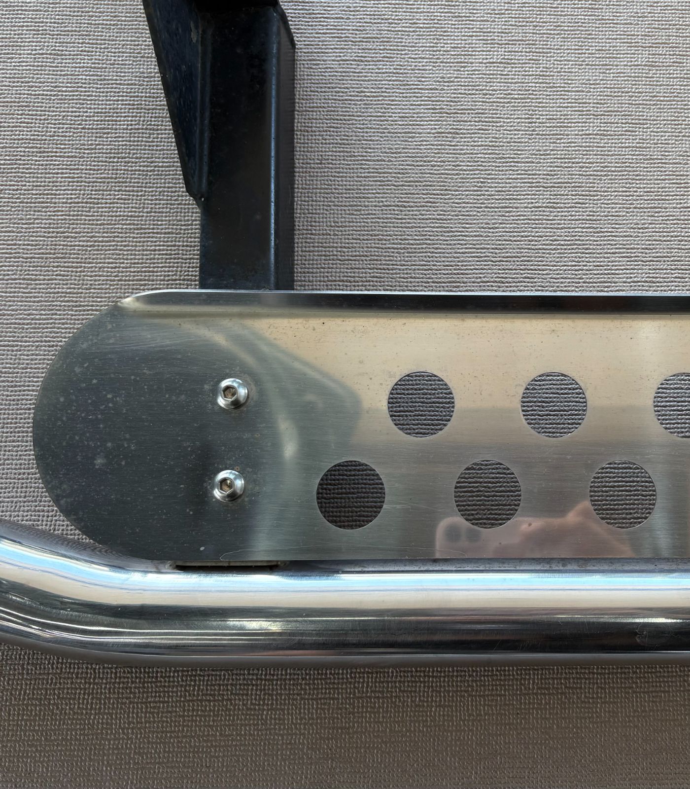 ジムニー JB23W スズキスポーツ サイドアンダーバー／サイドステップ