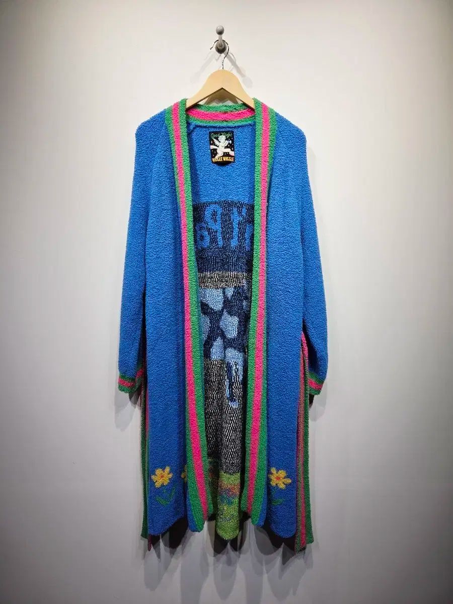 ウィグルウィグル ラウンジ ローブ Don t Panic