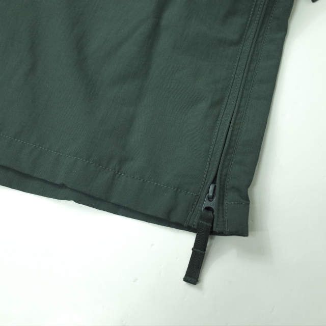 DAIWA PIER39 ダイワ ピア39 22SS Tech Anorak Parka テックアノラックパーカー BJ-23022 L(JP) DARK GREEN シェル ジャケット マウンテンパーカー アウター【新古品】【DAIWA PIER39】