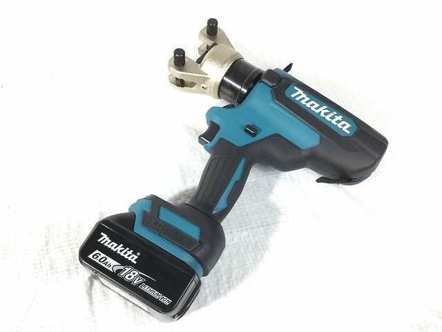 充電式圧着機 TC300DRG