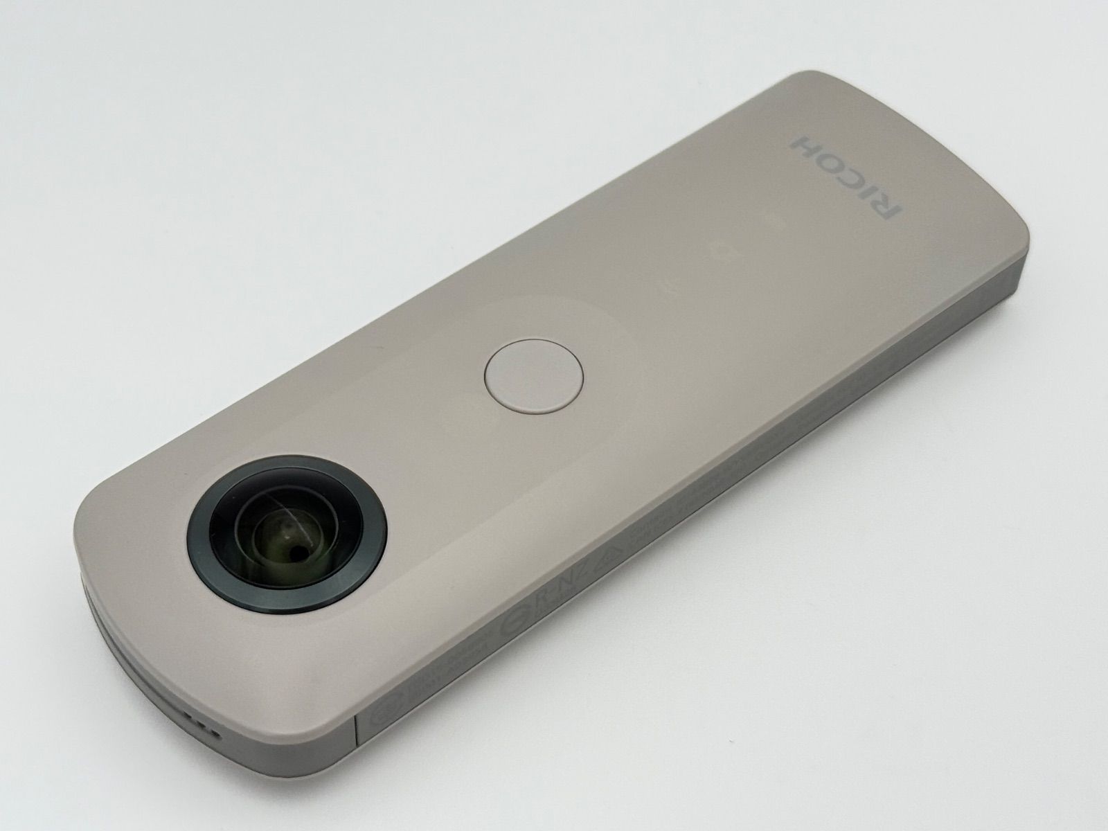 RICOH THETA SC ベージュ リコー シータ 360度カメラ - メルカリ