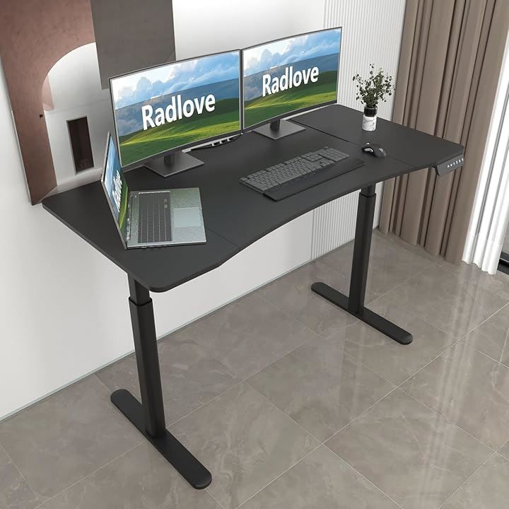 ◇新品、未使用 Radlove L字型 昇降デスク 【公式通販】