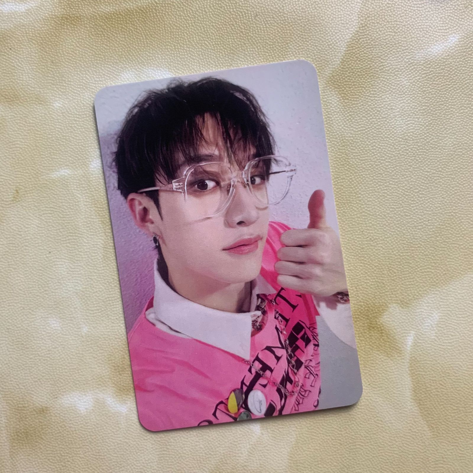 straykids ATE ストリーミング 当選 スキズ 特典 バンチャン トレカ