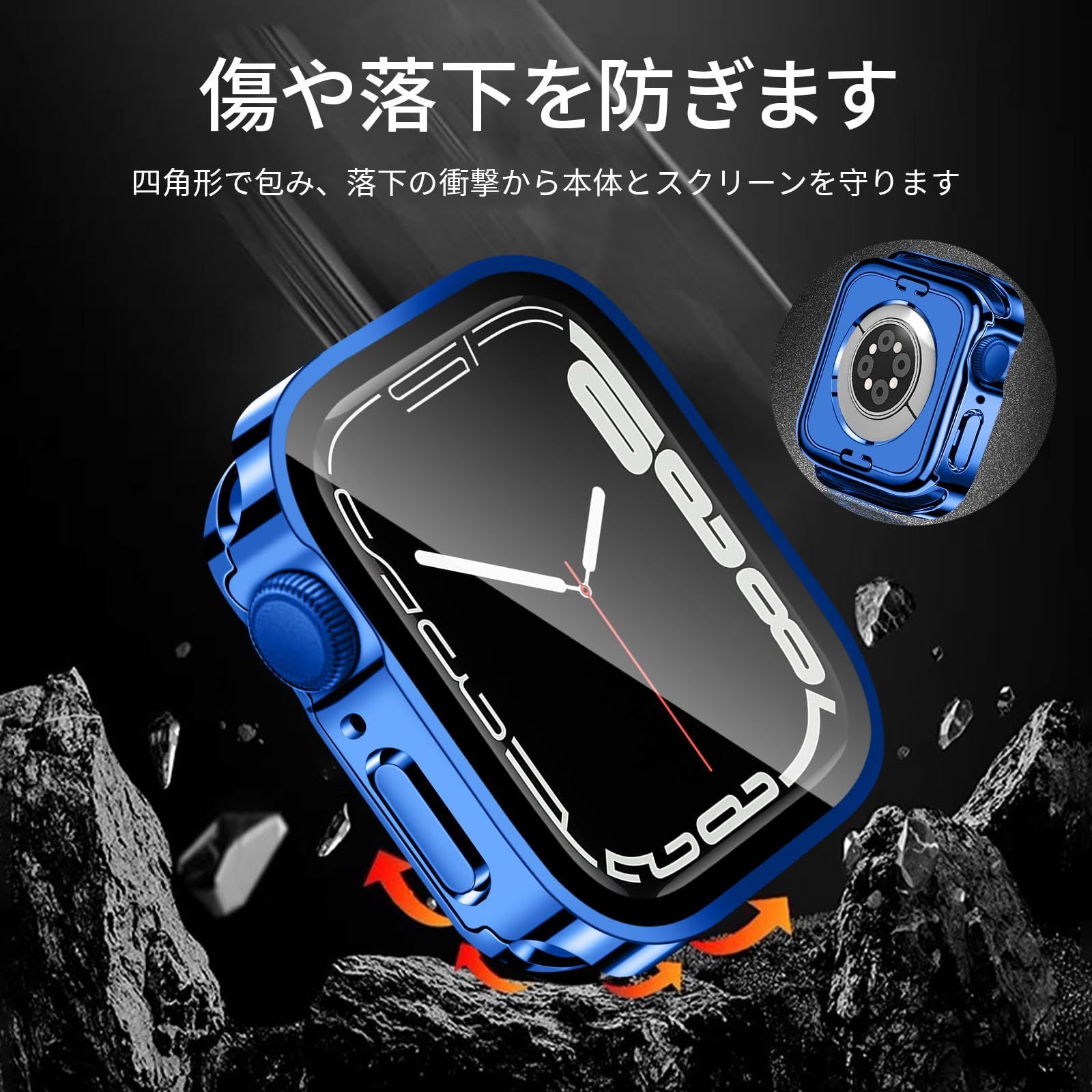 Apple Watch Series6 GPSモデル 40mm アップルウォッチ 中古 N7176233