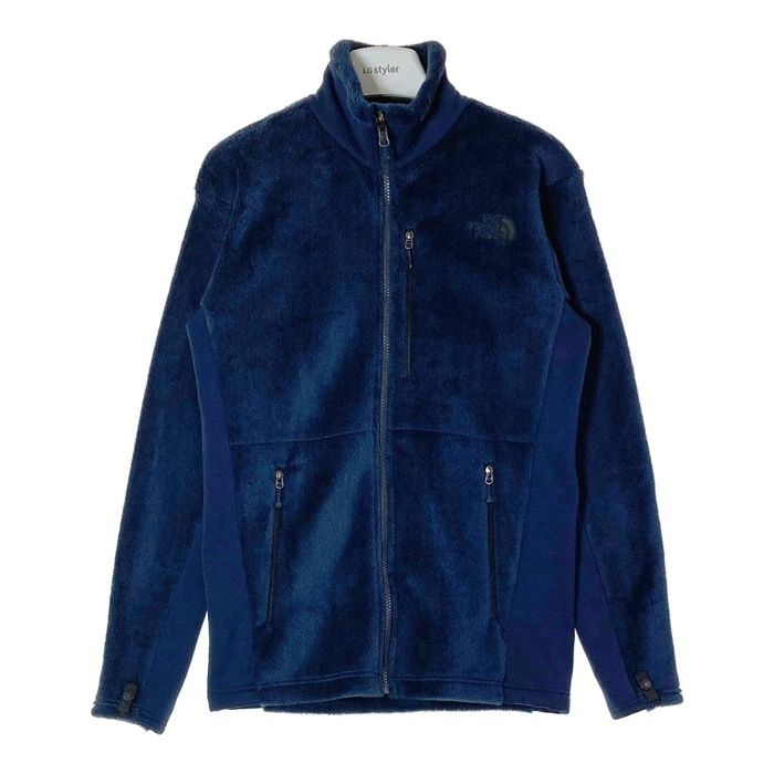 THE NORTH FACE ザノースフェイス NA61206 ジップイン バーサ ミッド ジャケット フリースジャケット ネイビー sizeM