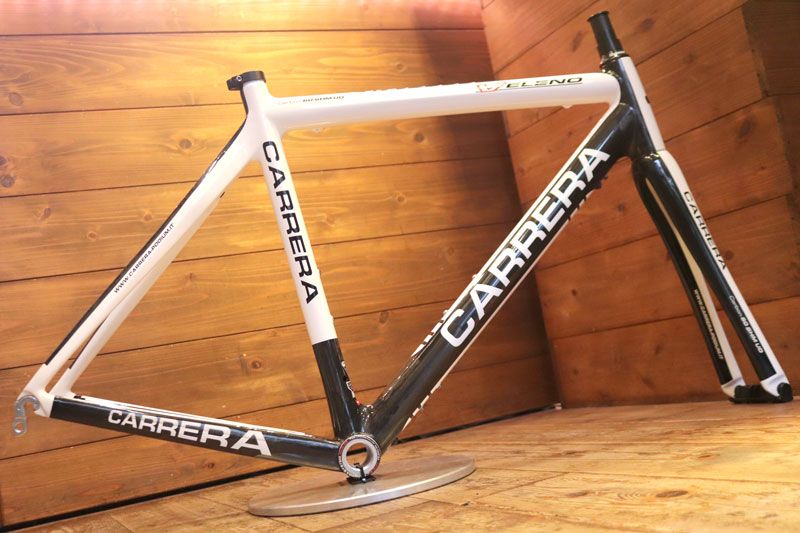 Carrera エラクルts フレームセット - 自転車