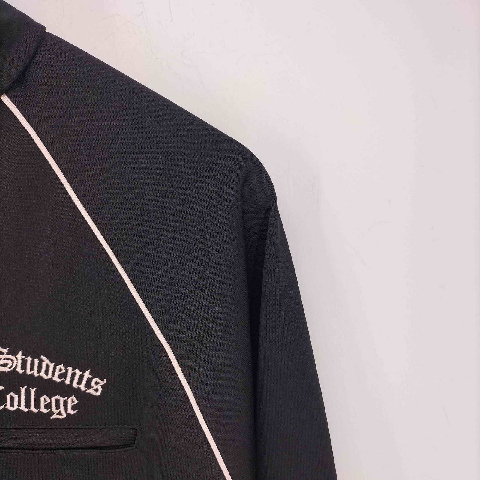 DAIRIKU Film Students Track Jacket M 黒 DAIRIKU /