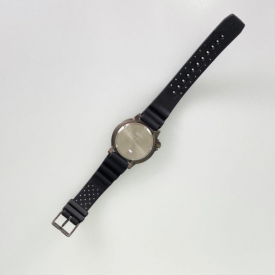 シチズン CITIZEN プロマスター エコドライブ E168-A14STOH SS 