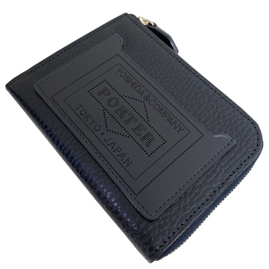 新品】ポーター PORTER PORTER / GLAZE MULTI WALLET グレイズシリーズ