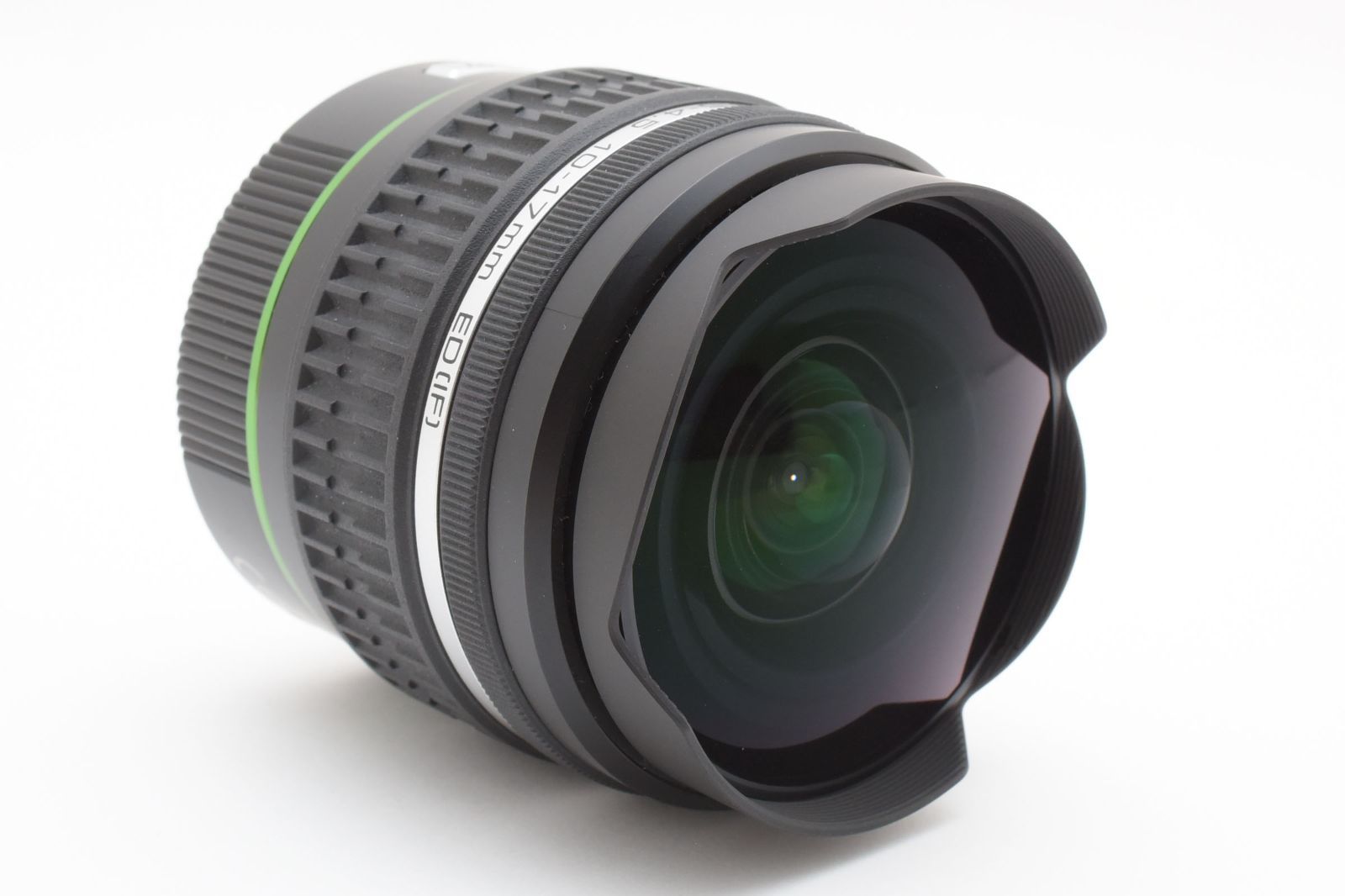 DA FISH-EYE