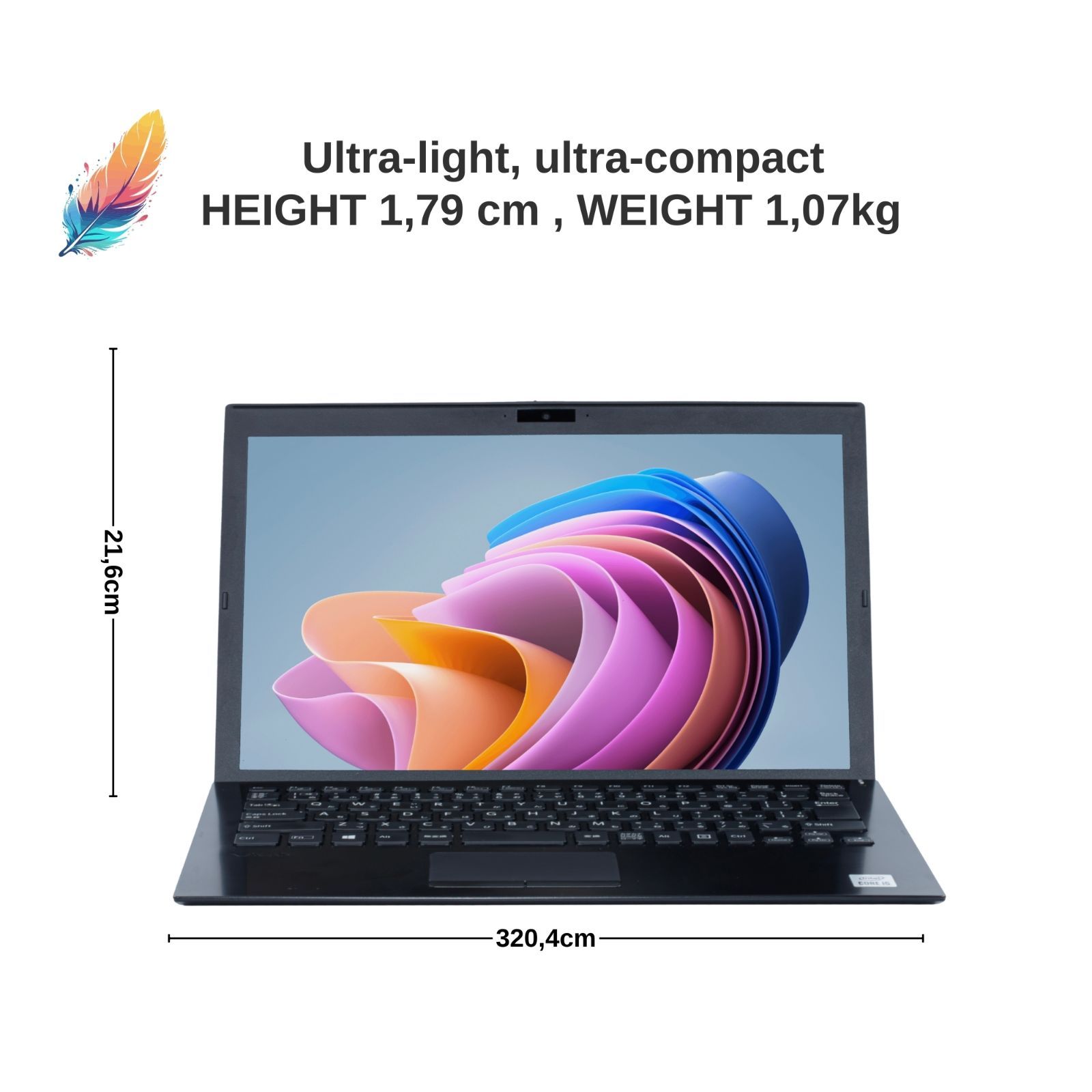 VAIO Pro PG13 i5-1035G1 8GB/256GB ケース付き VAIO Pro PG13 第10