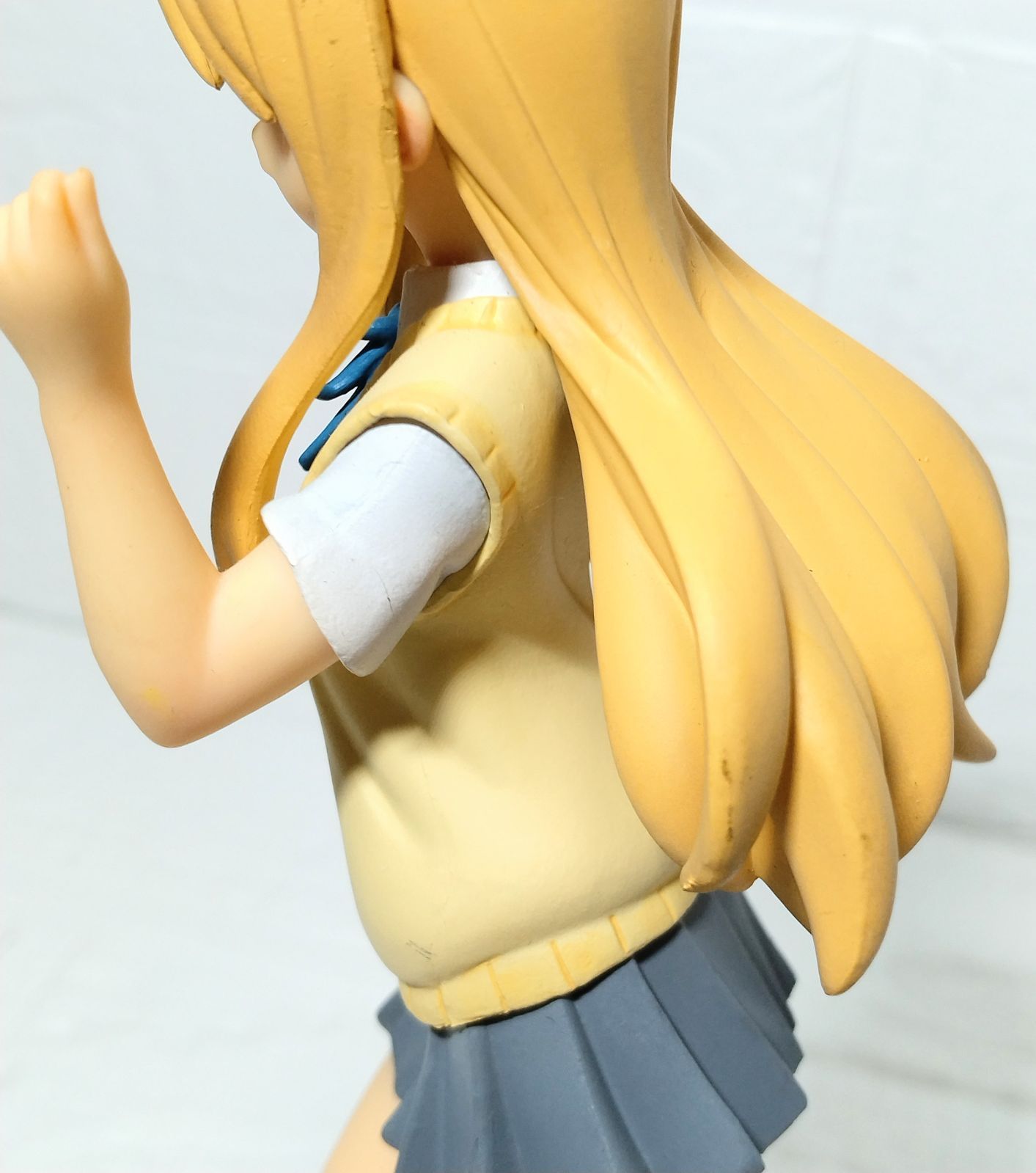 けいおん エクストラフィギュア 3体セット 琴吹紬 / 平沢唯 / 中野梓