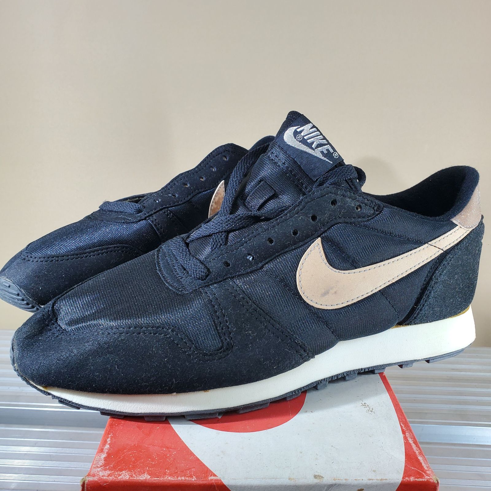 80s ヴィンテージ 1988 NIKE MR-Ⅰ 26.5cm き 韓国製
