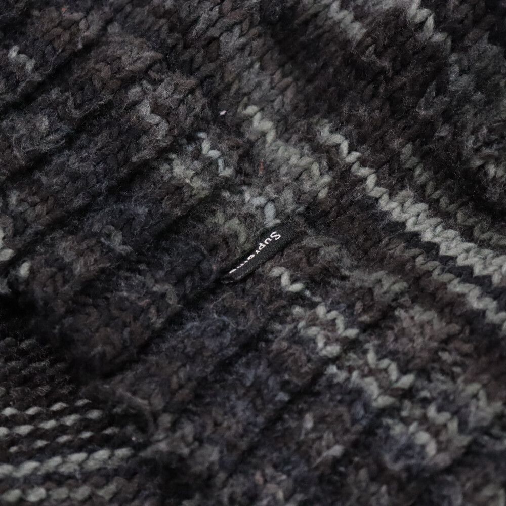SUPREME (シュプリーム) 20AW Static Sweater スタティック長袖  