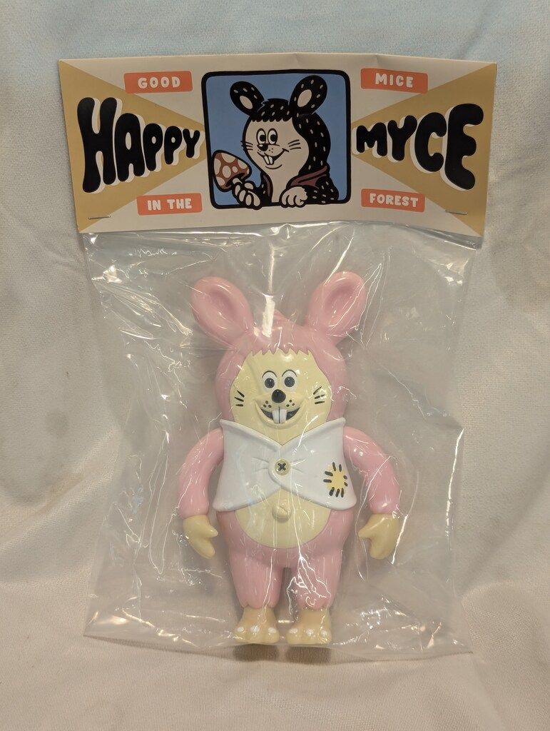 HEADLOCKSTUDIO KNUCKLE HAPPY MYCE ピンク HEADLOCKSTUDIO KNUCKLE HAPPY MYCE ピンク 2025年最新】ヘッドロック