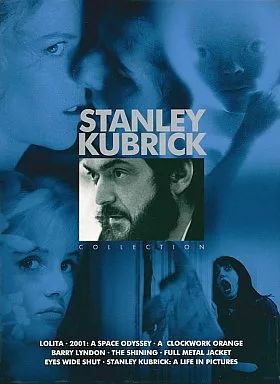 【値下げ】スタンリー・キューブリック コレクターズ・セット(VHS) 中古】洋画DVD スタンリー・キューブリック DVDコレクターズBOX