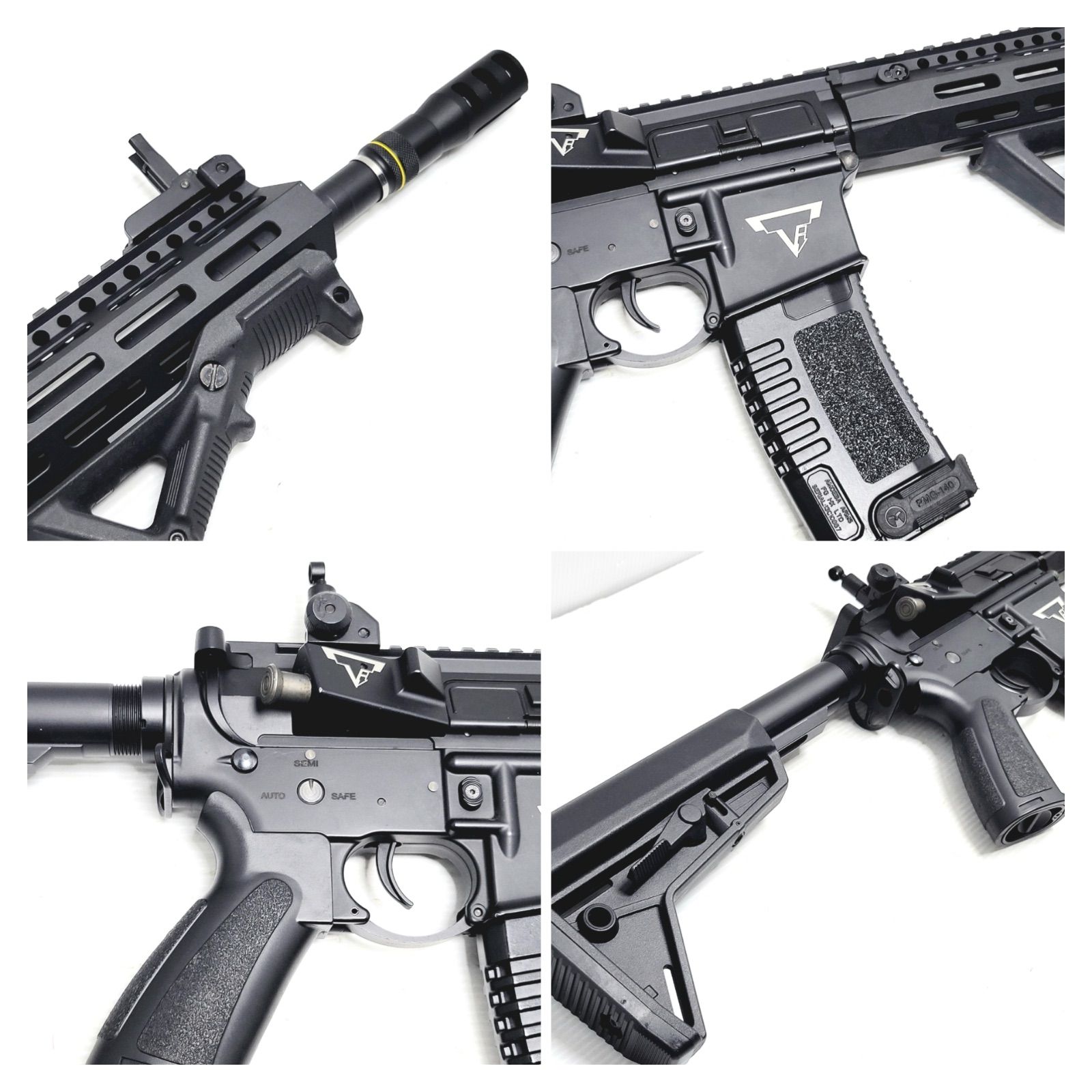 東京マルイ SOPMOD M4 ジャンク カミュ 】東京マルイ ソップモッド M4