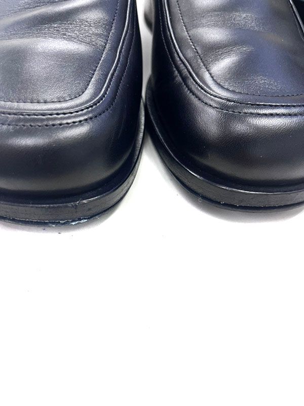 THE ROW ザ ロウ PENNY LOAFER ペニーローファー ブラック 35.5