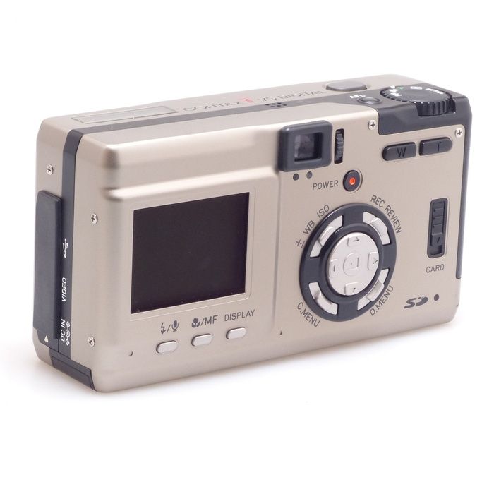 中古】(コンタックス) CONTAX TVS デジタル - メルカリ