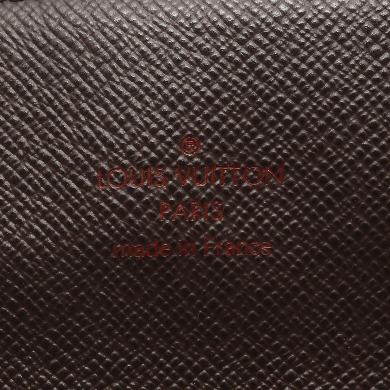 ルイ・ヴィトン LOUIS VUITTON 二つ折り長財布 ポルトフォイユアコル  