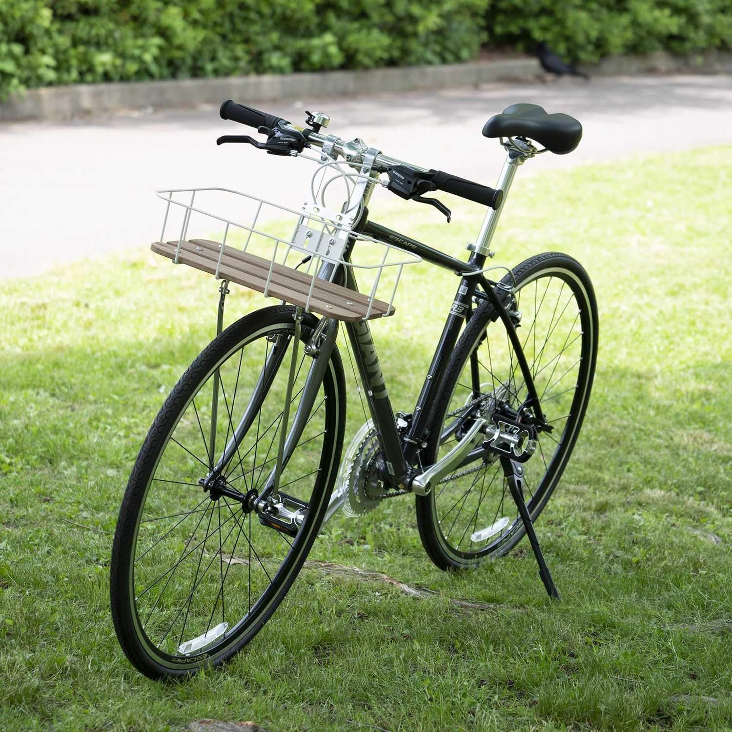 昭和インダストリーズ WR-02A ウッドワイヤーラック浅型 WH ホワイト